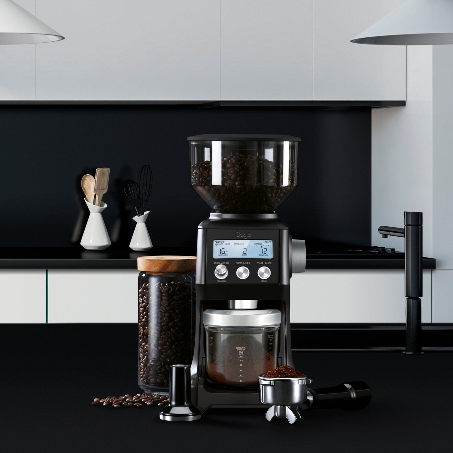 Sage Smart Grinder Pro