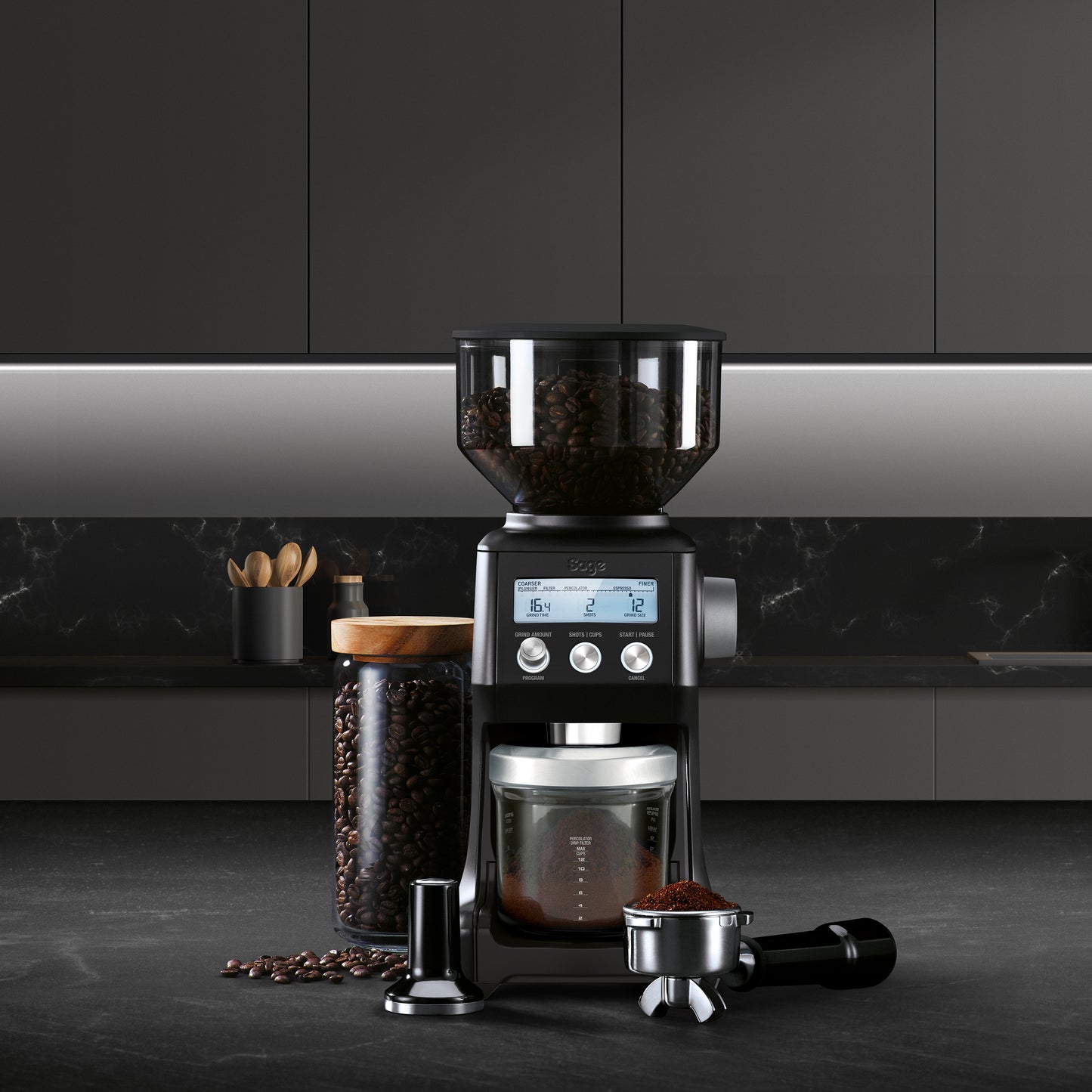Sage Smart Grinder Pro