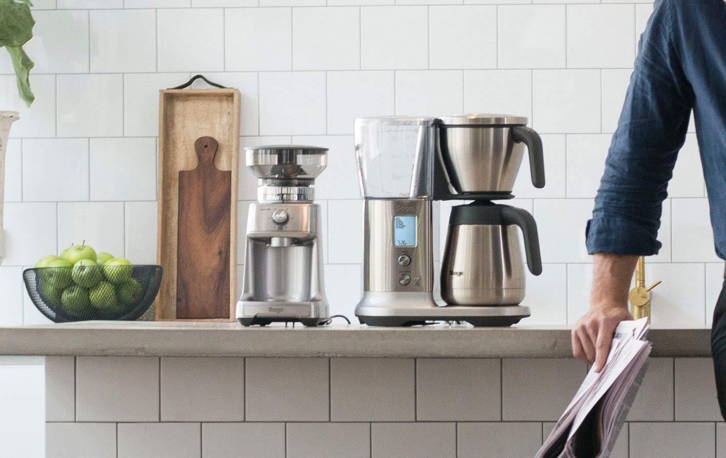 Sage Precision Brewer Thermal