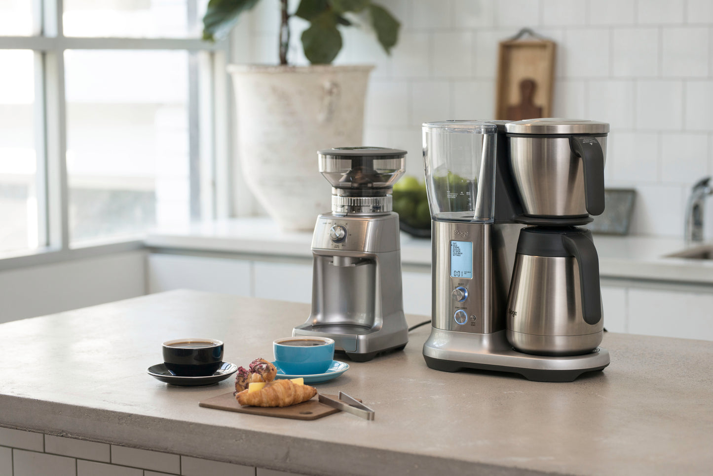 Sage Precision Brewer Thermal