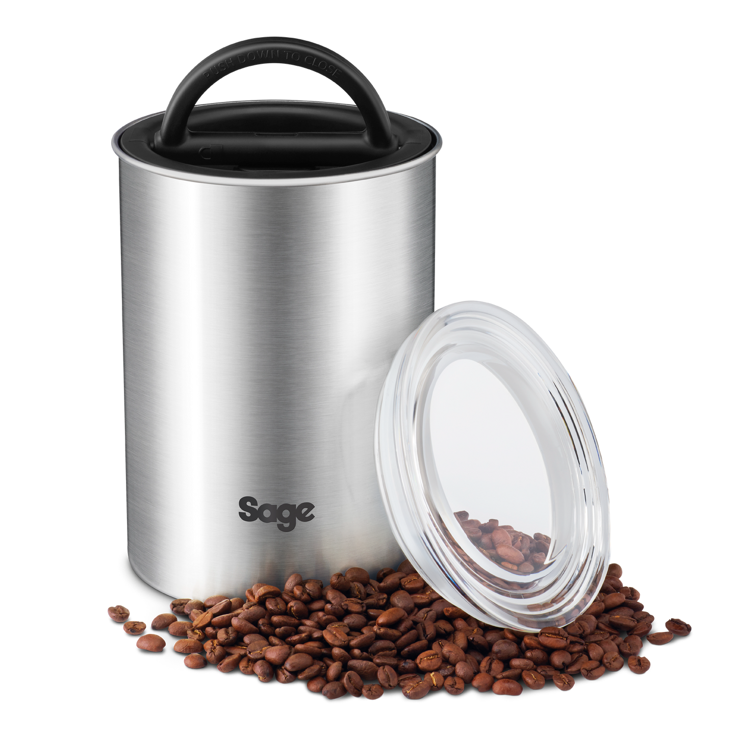 Sage The Bean Keeper Coffee Canister