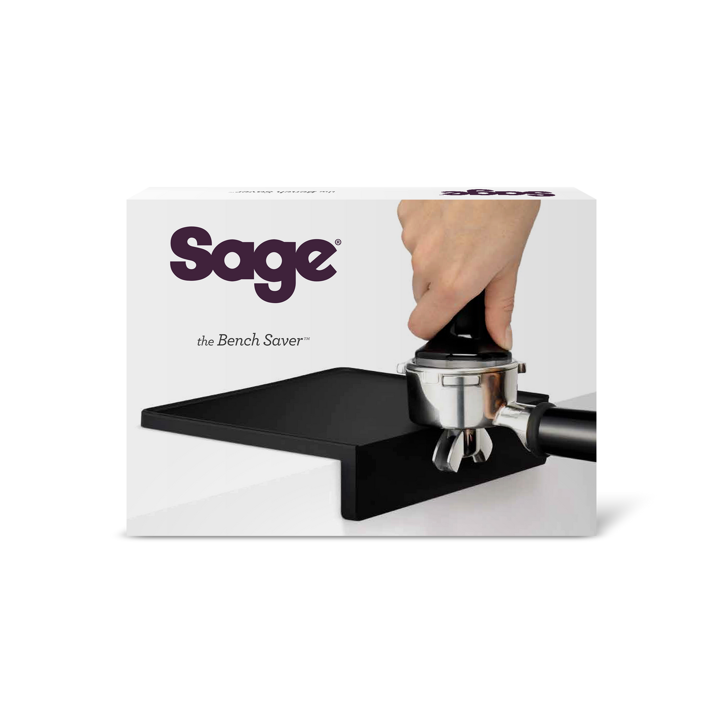 Sage The Bench Saver Tamp Mat