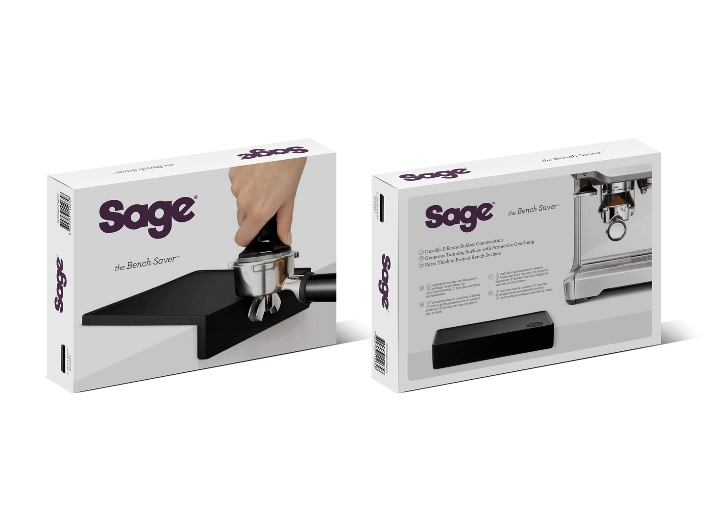 Sage The Bench Saver Tamp Mat