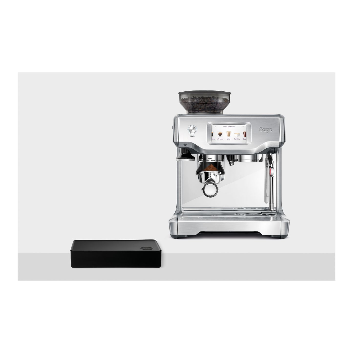 Sage The Bench Saver Tamp Mat