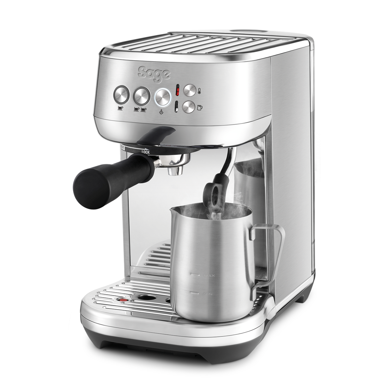 Sage Bambino Plus Espresso Machine