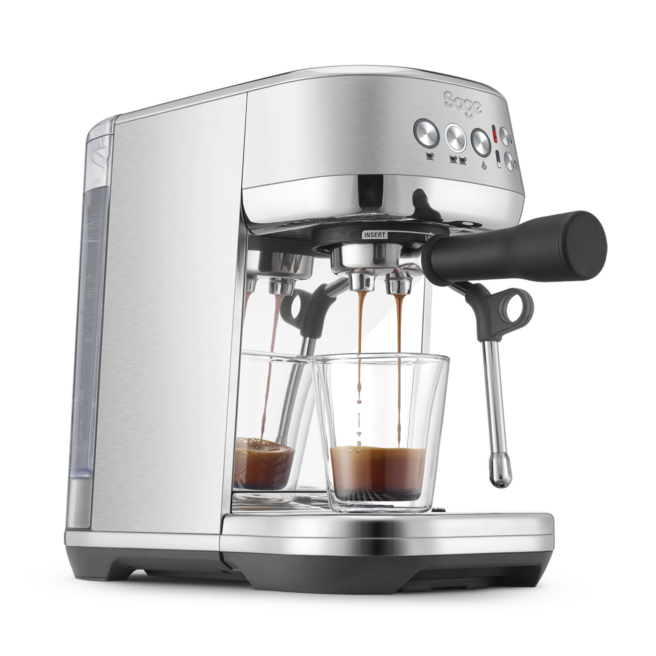 Sage Bambino Plus Espresso Machine