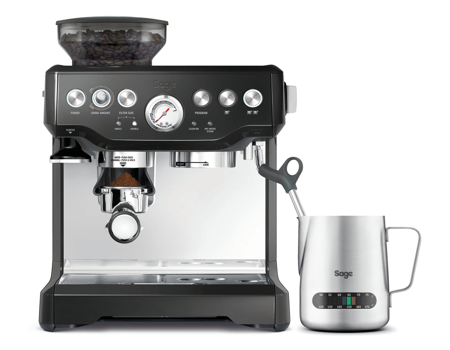 Sage Barista Express Espresso Machine