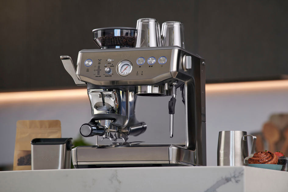 Sage Barista Express Impress Espresso Machine