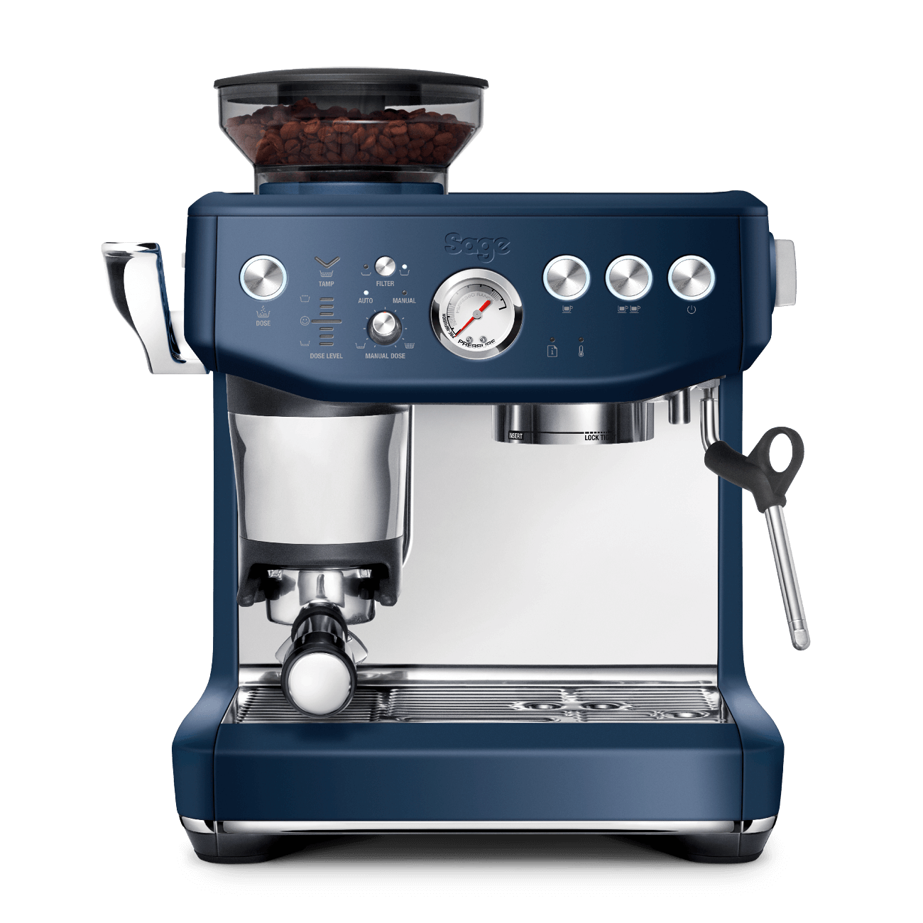 Sage Barista Express Impress Espresso Machine
