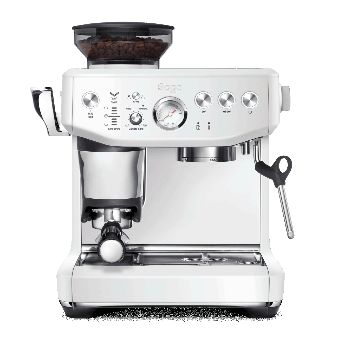 Sage Barista Express Impress Espresso Machine