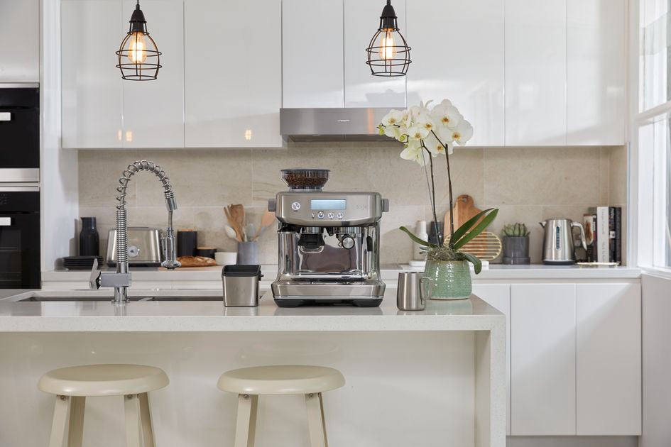 Sage Barista Pro Espresso Machine