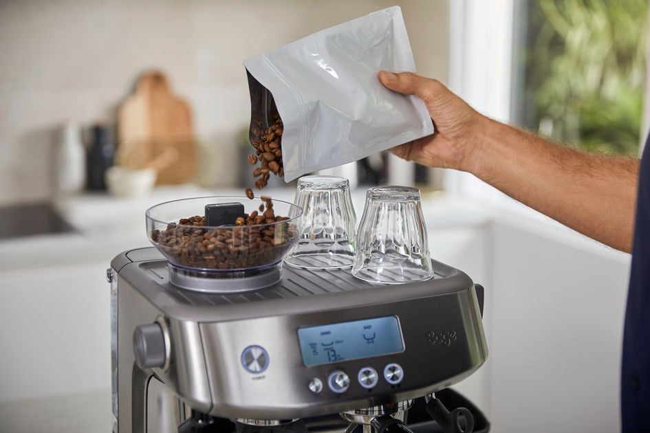 Sage Barista Pro Espresso Machine