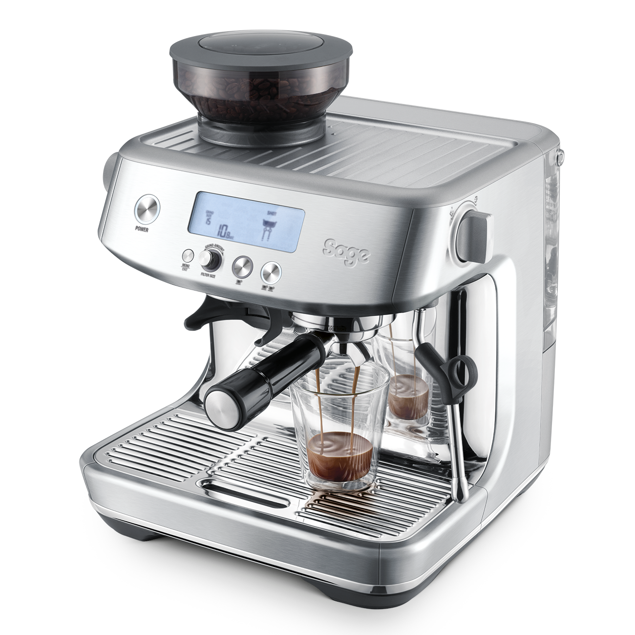 Sage Barista Pro Espresso Machine