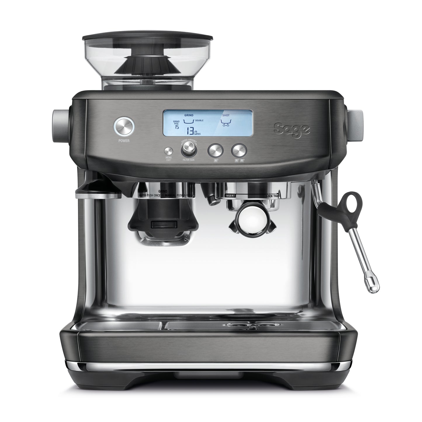 Sage Barista Pro Espresso Machine