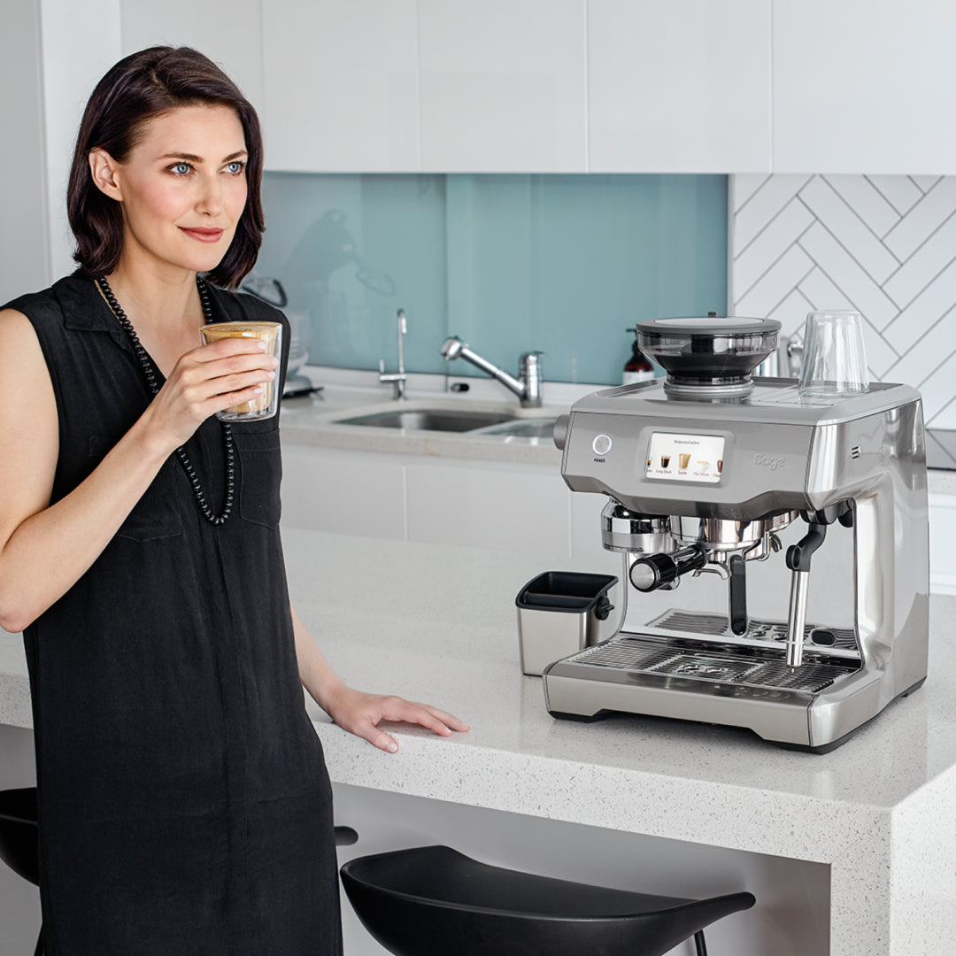 Sage Oracle Touch Espresso