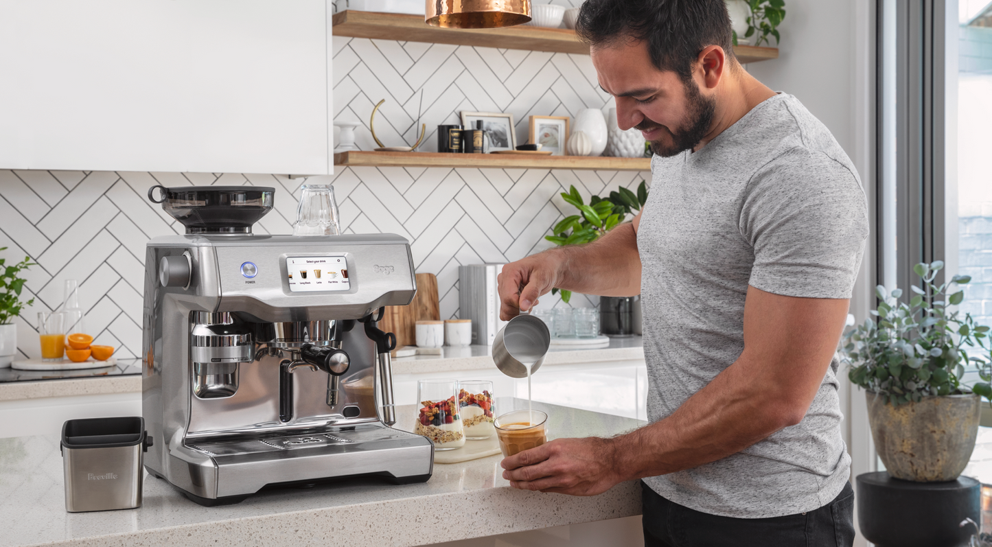 Sage Oracle Touch Espresso