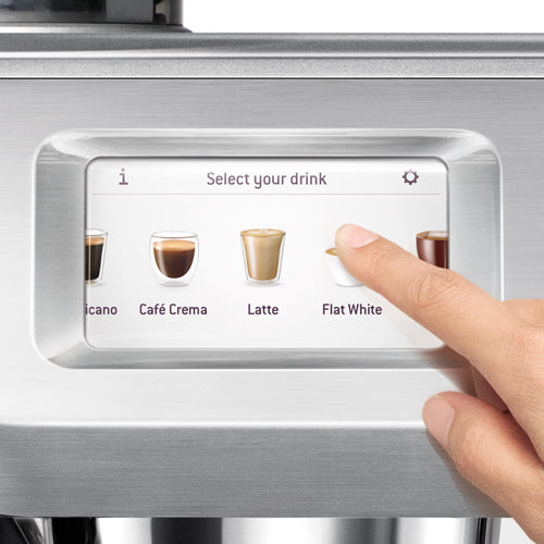 Sage Oracle Touch Espresso