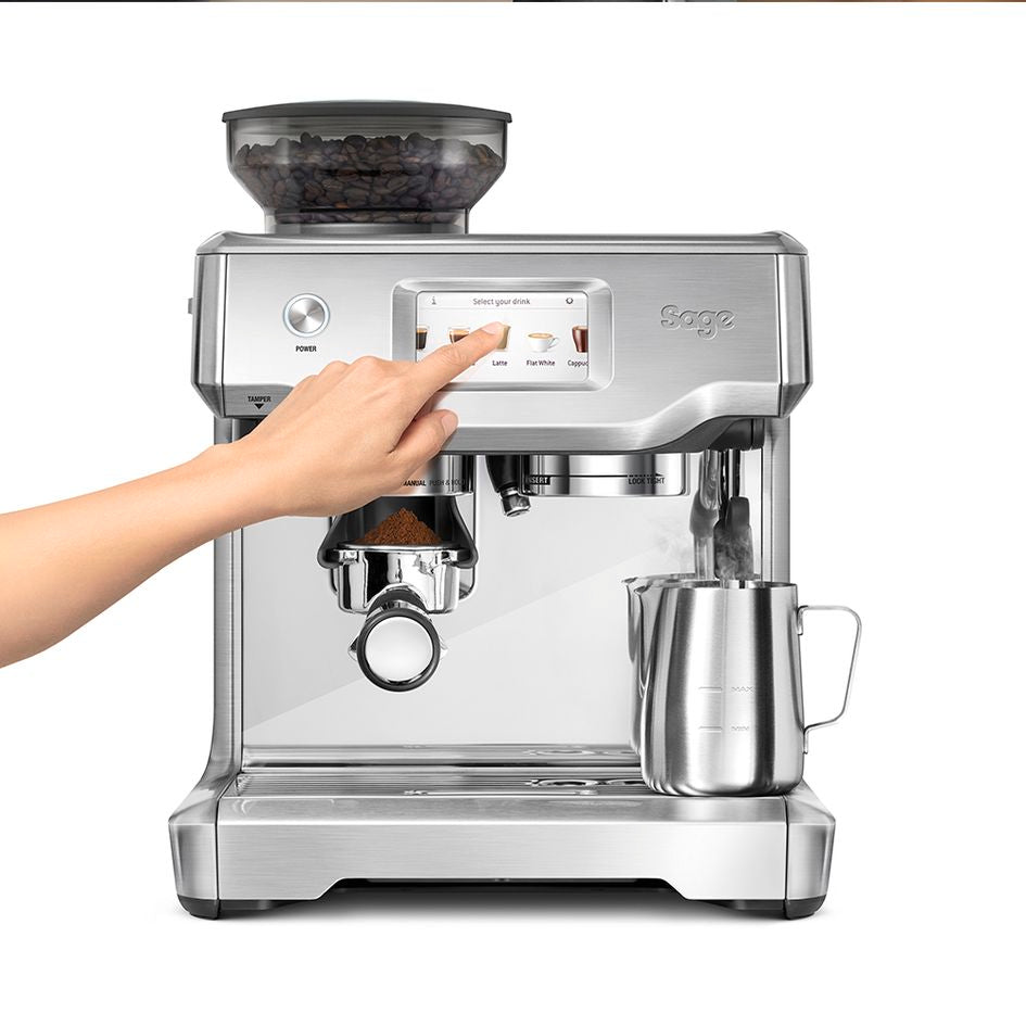 Sage Oracle Touch Espresso