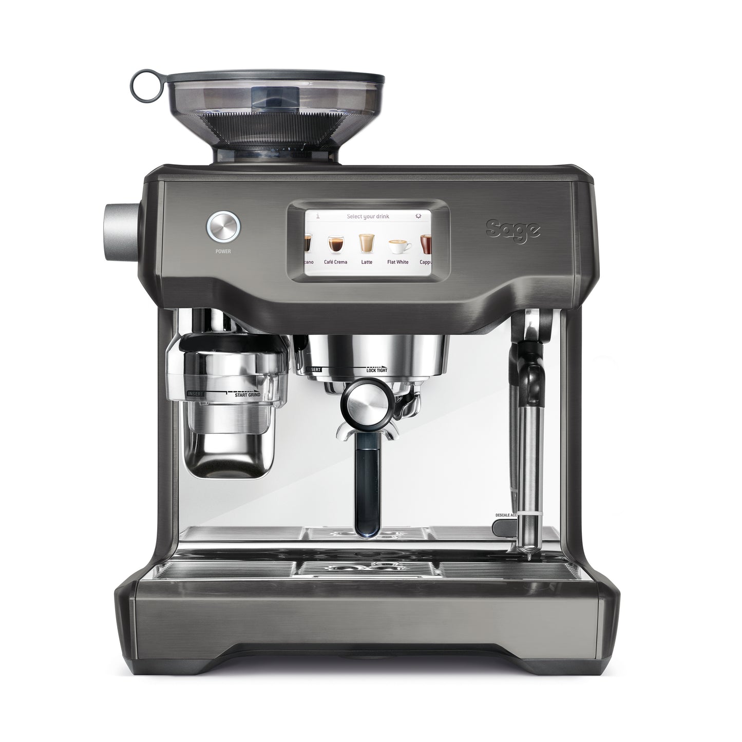 Sage Oracle Touch Espresso