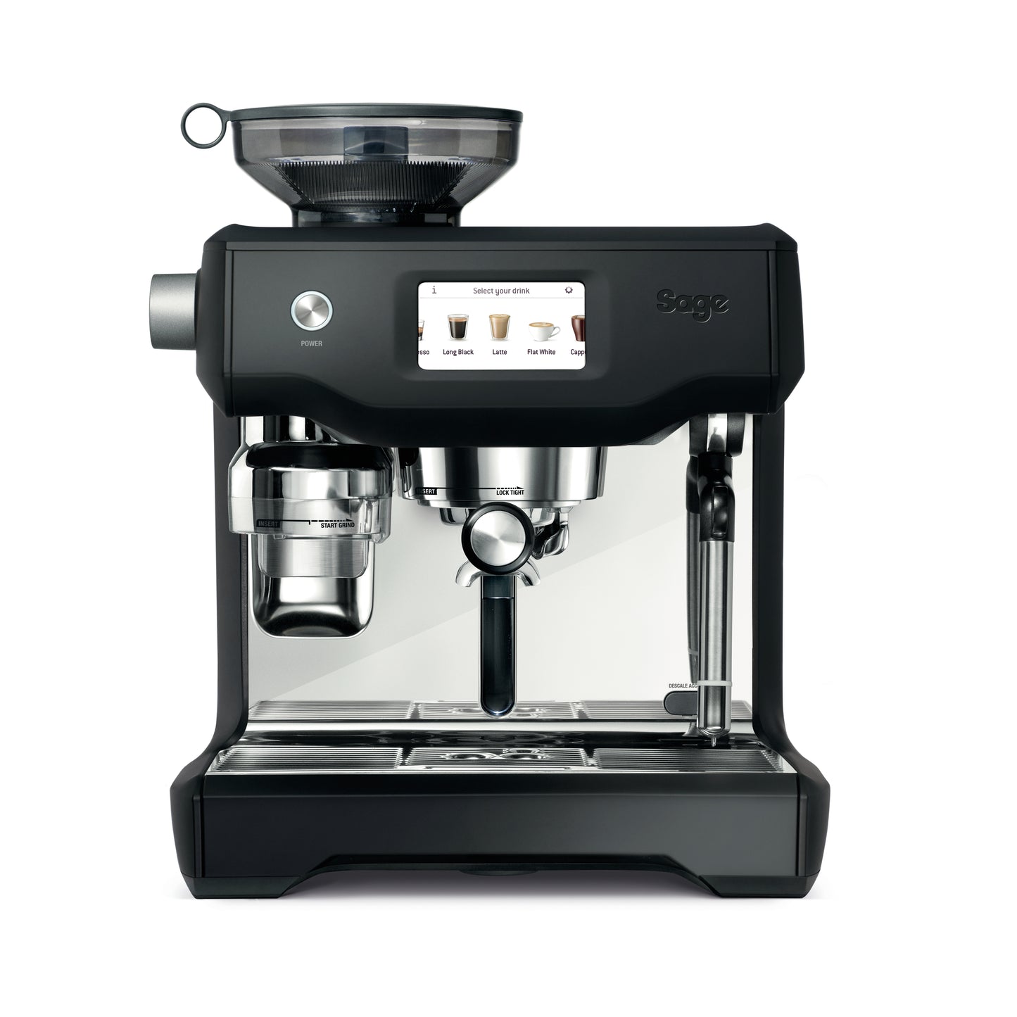 Sage Oracle Touch Espresso