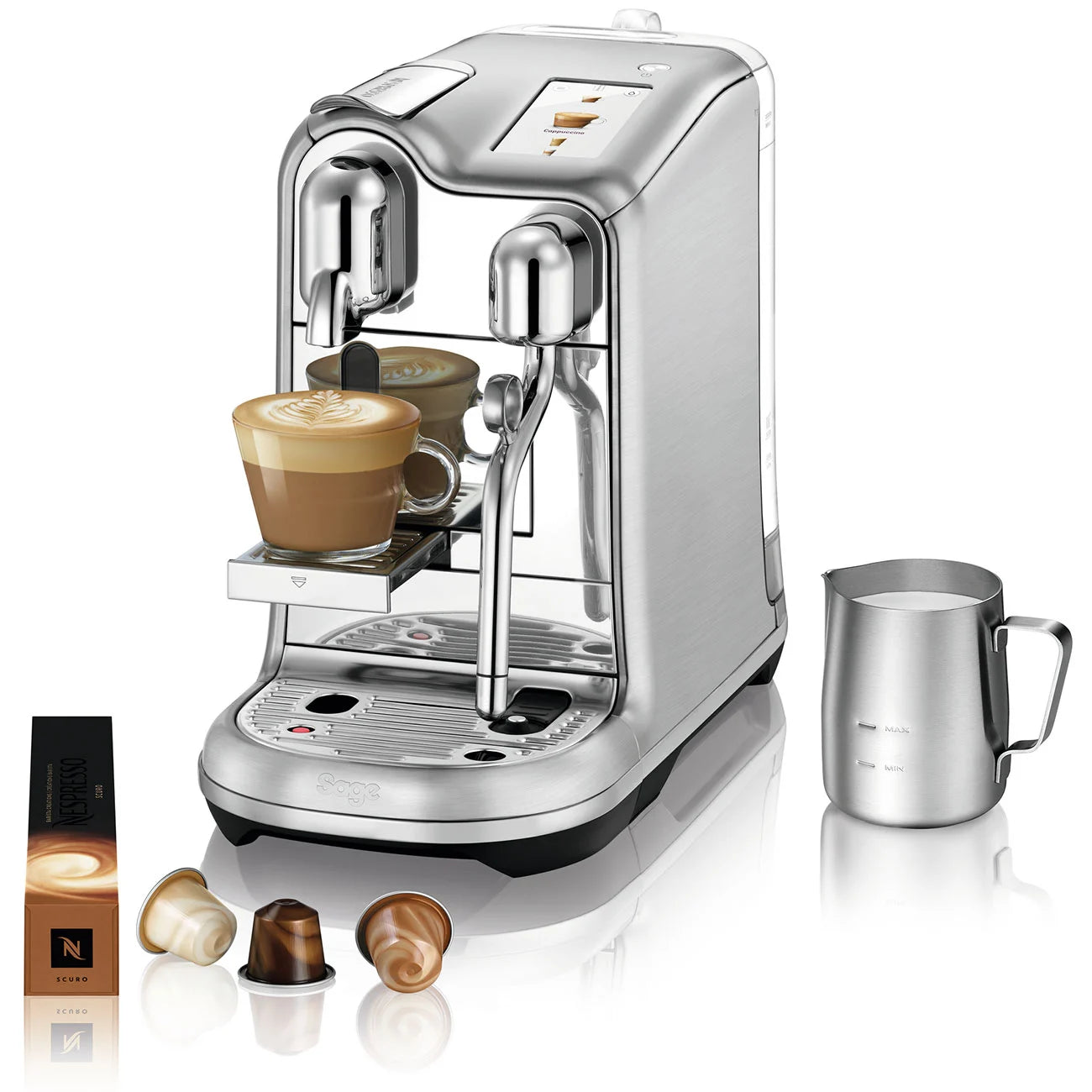 Sage Creatista Pro
