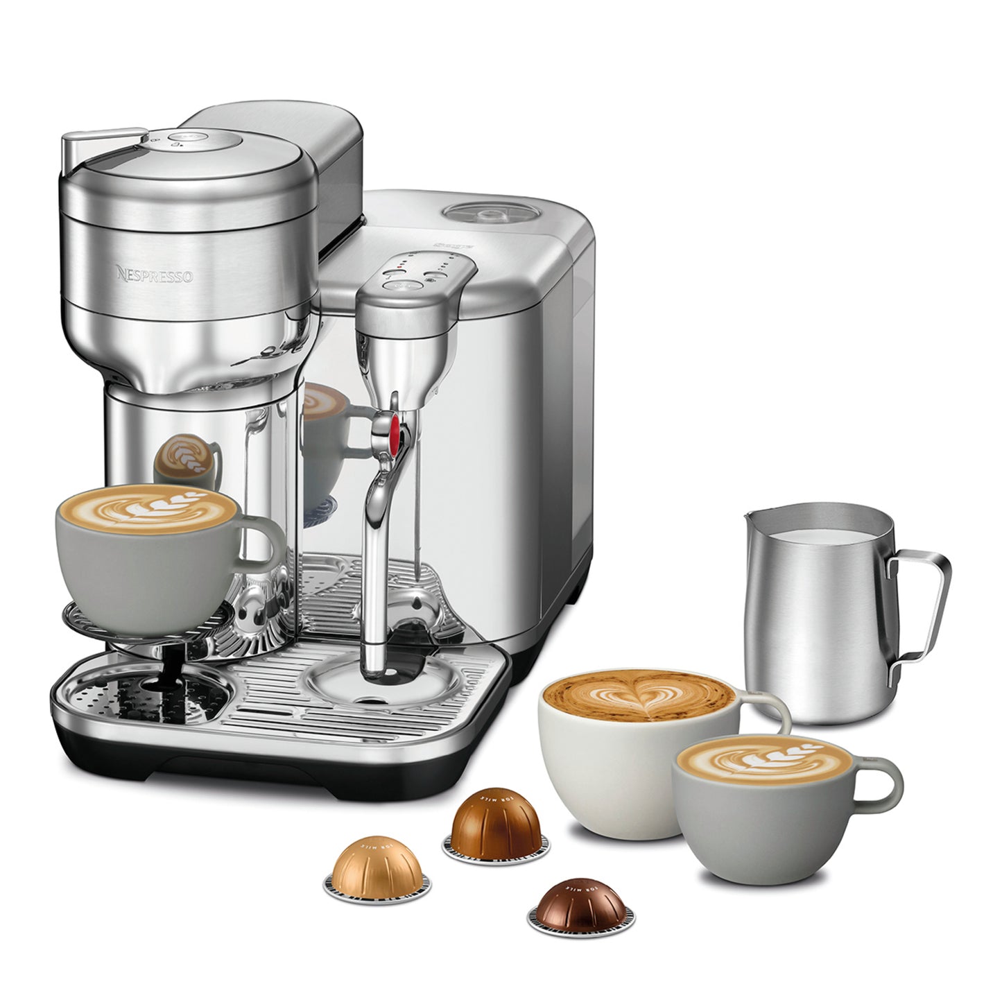 Sage Vertuo Creatista Espresso Machine
