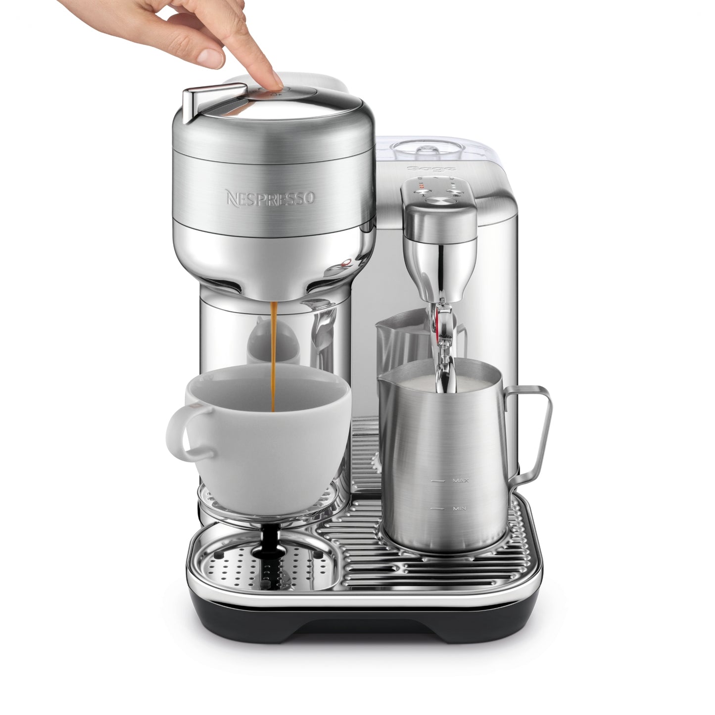 Sage Vertuo Creatista Espresso Machine