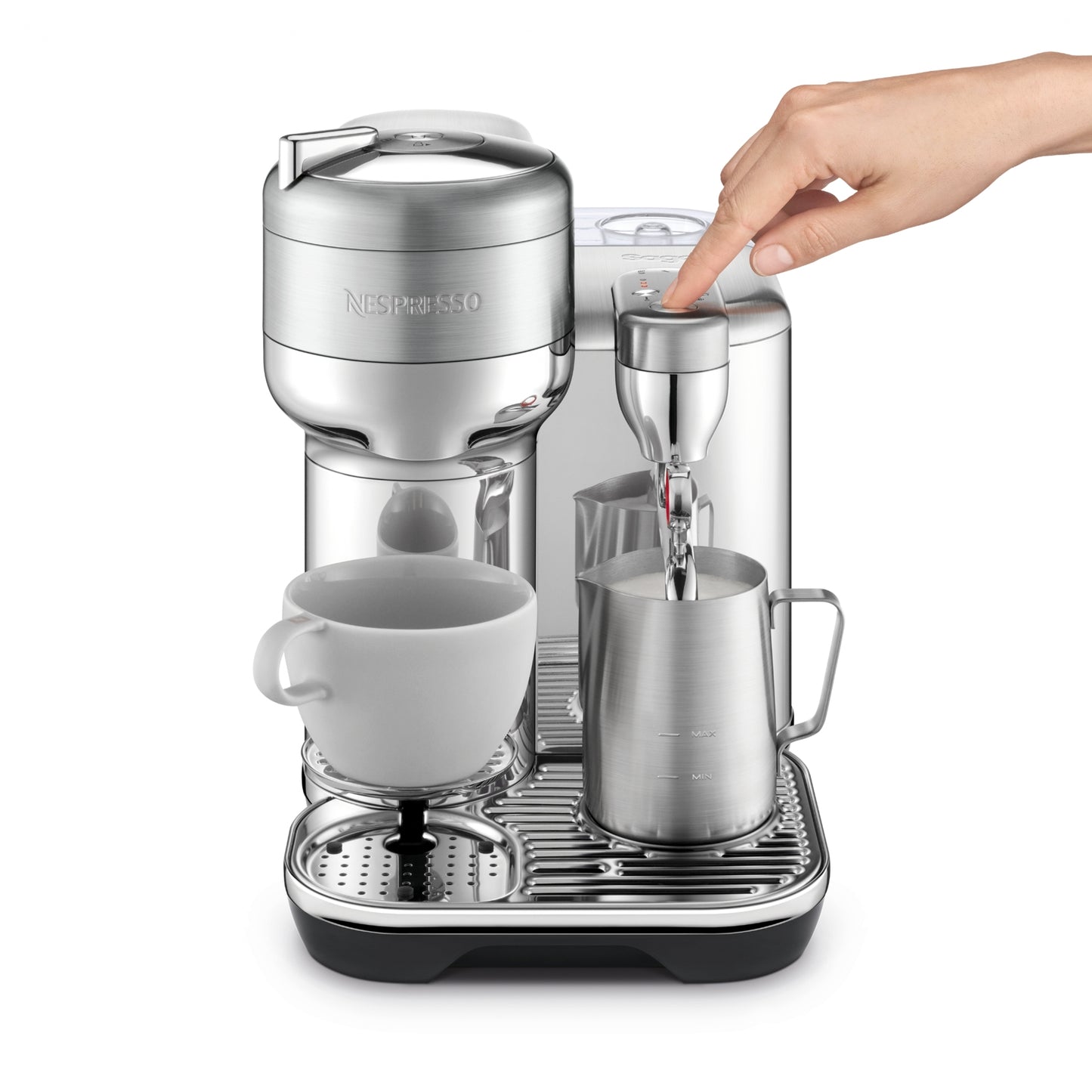 Sage Vertuo Creatista Espresso Machine