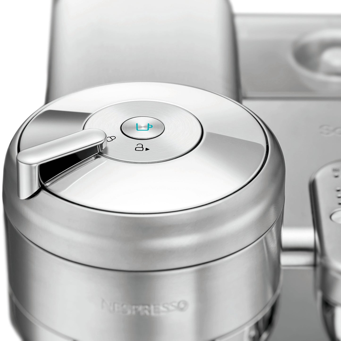 Sage Vertuo Creatista Espresso Machine