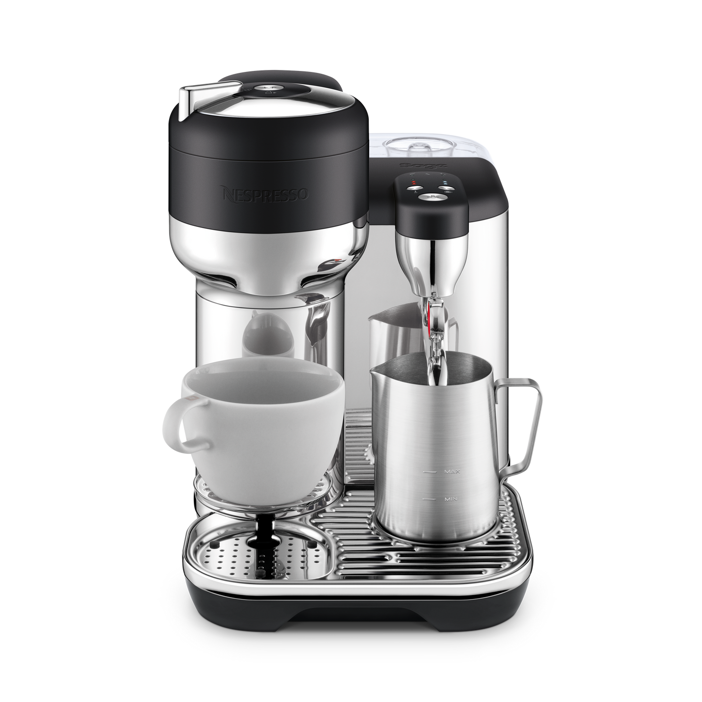 Sage Vertuo Creatista Espresso Machine