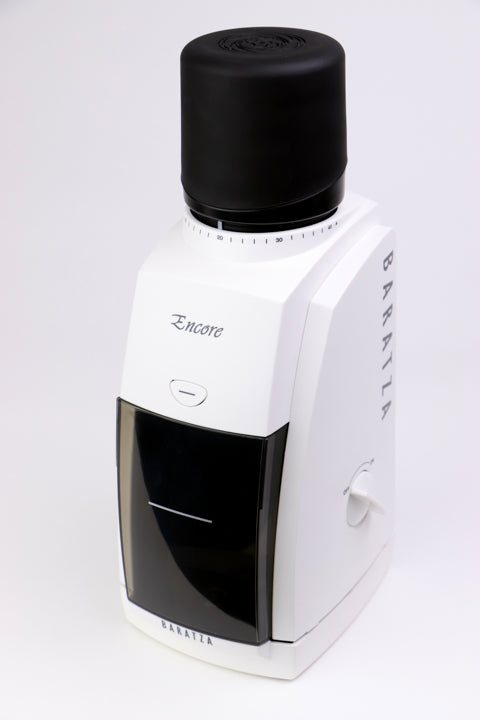 Baratza Encore Coffee Grinder White