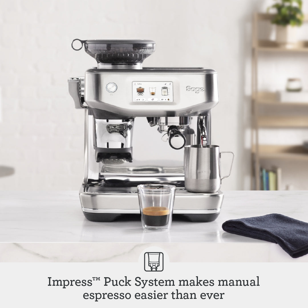Sage Barista Touch Impress