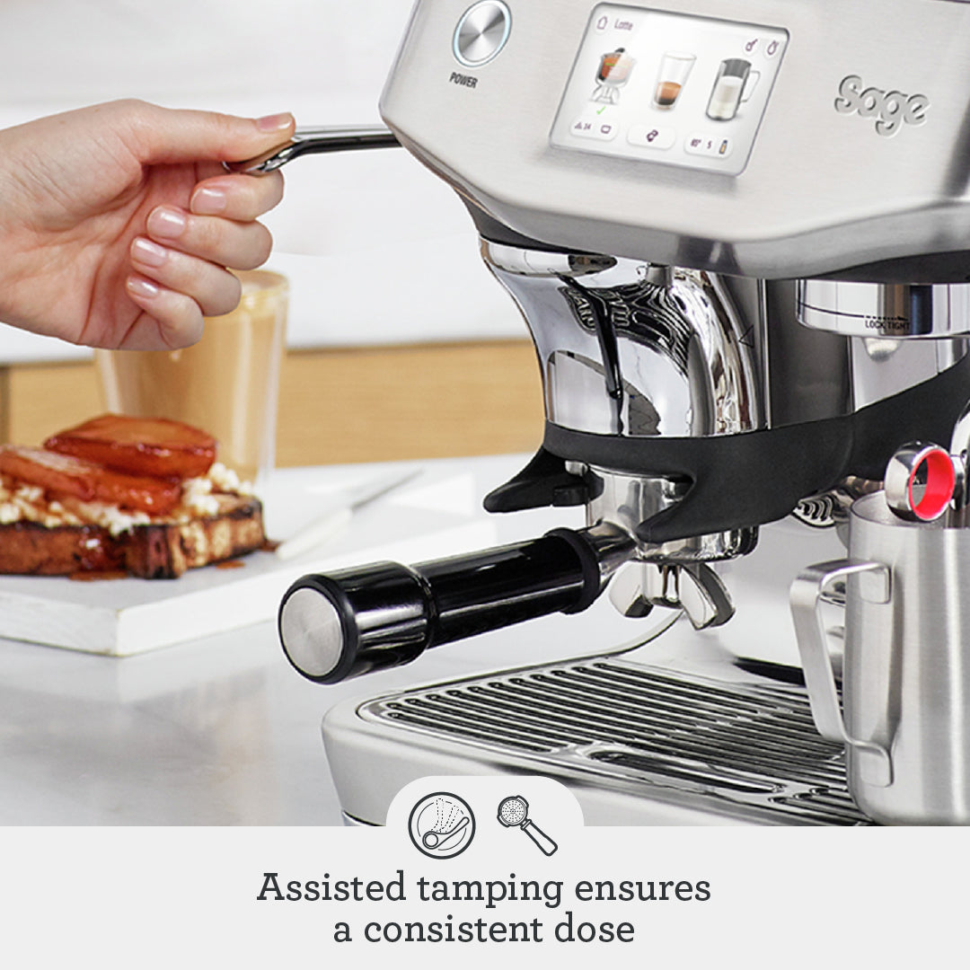 Sage Barista Touch Impress