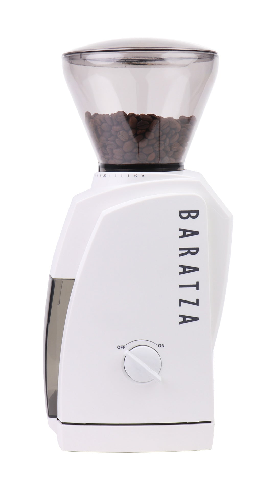 Baratza Encore Coffee Grinder White