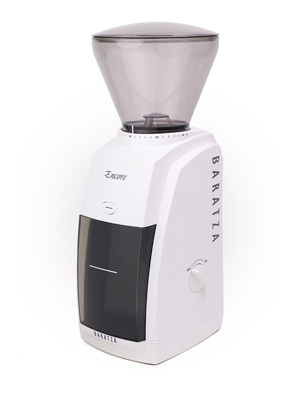 Baratza Encore Coffee Grinder White
