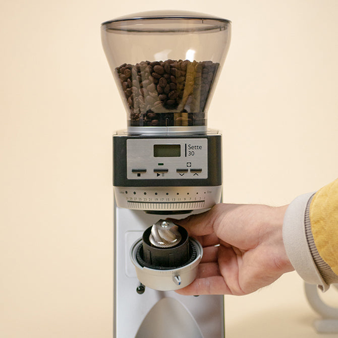 Baratza Sette 30 Coffee Grinder