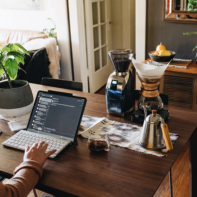 Baratza Virtuoso+ Coffee Grinder