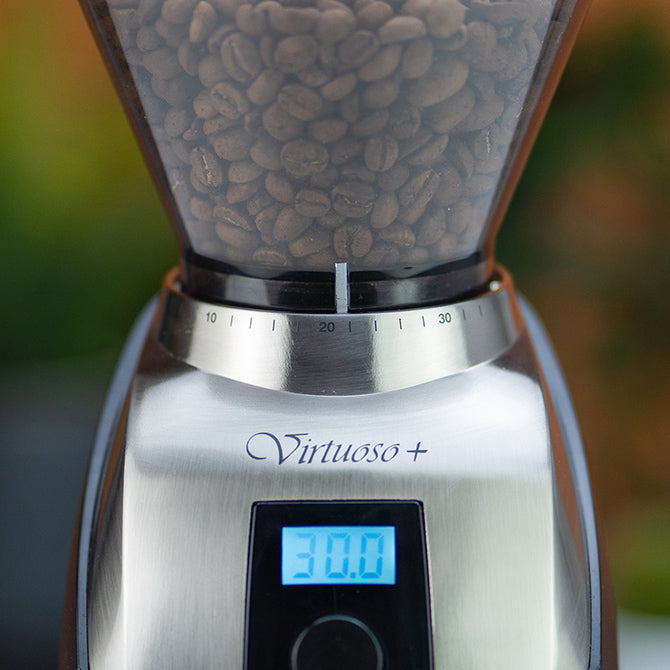 Baratza Virtuoso+ Coffee Grinder