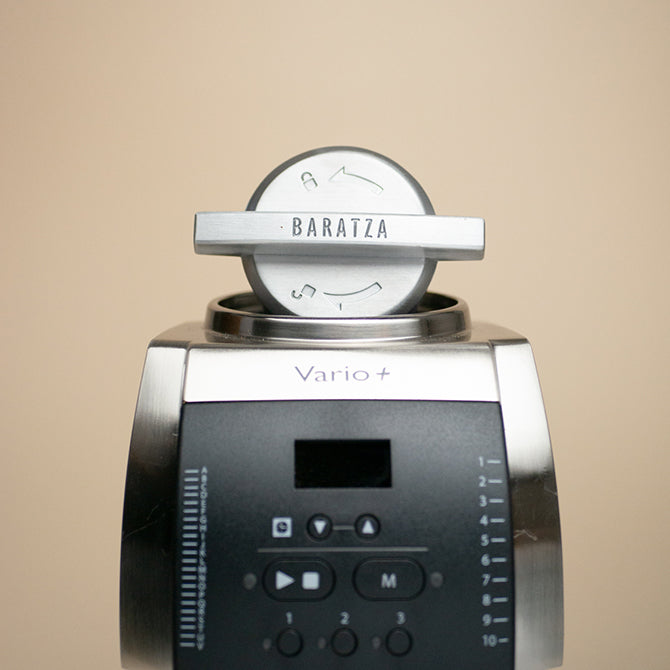 Baratza Vario+ Coffee Grinder Black