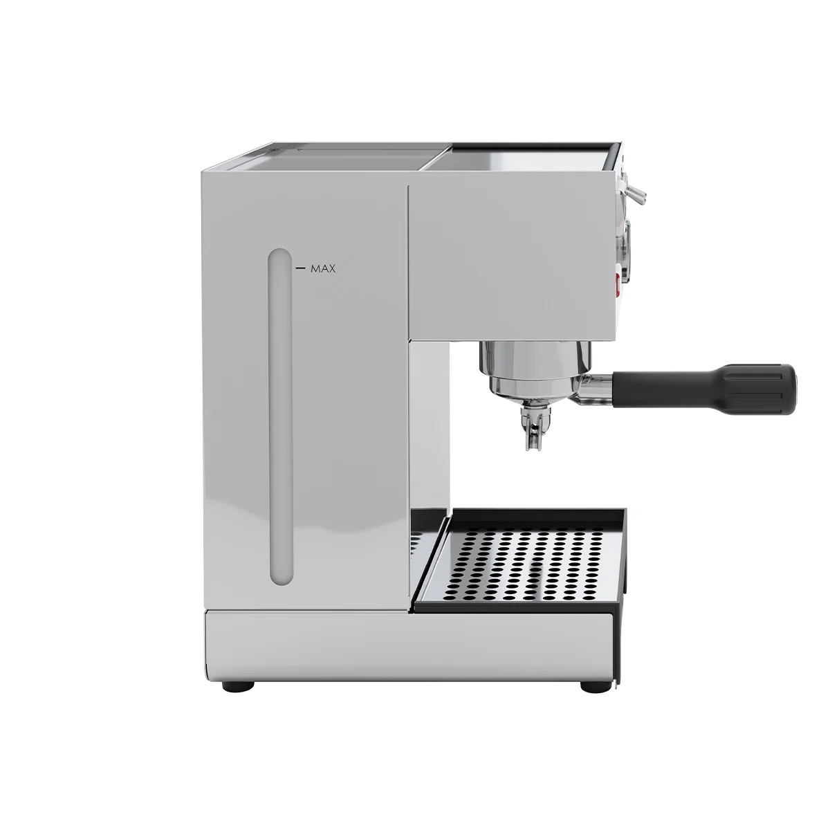 Lelit Anna Coffee Machine Polished Stainless Steel