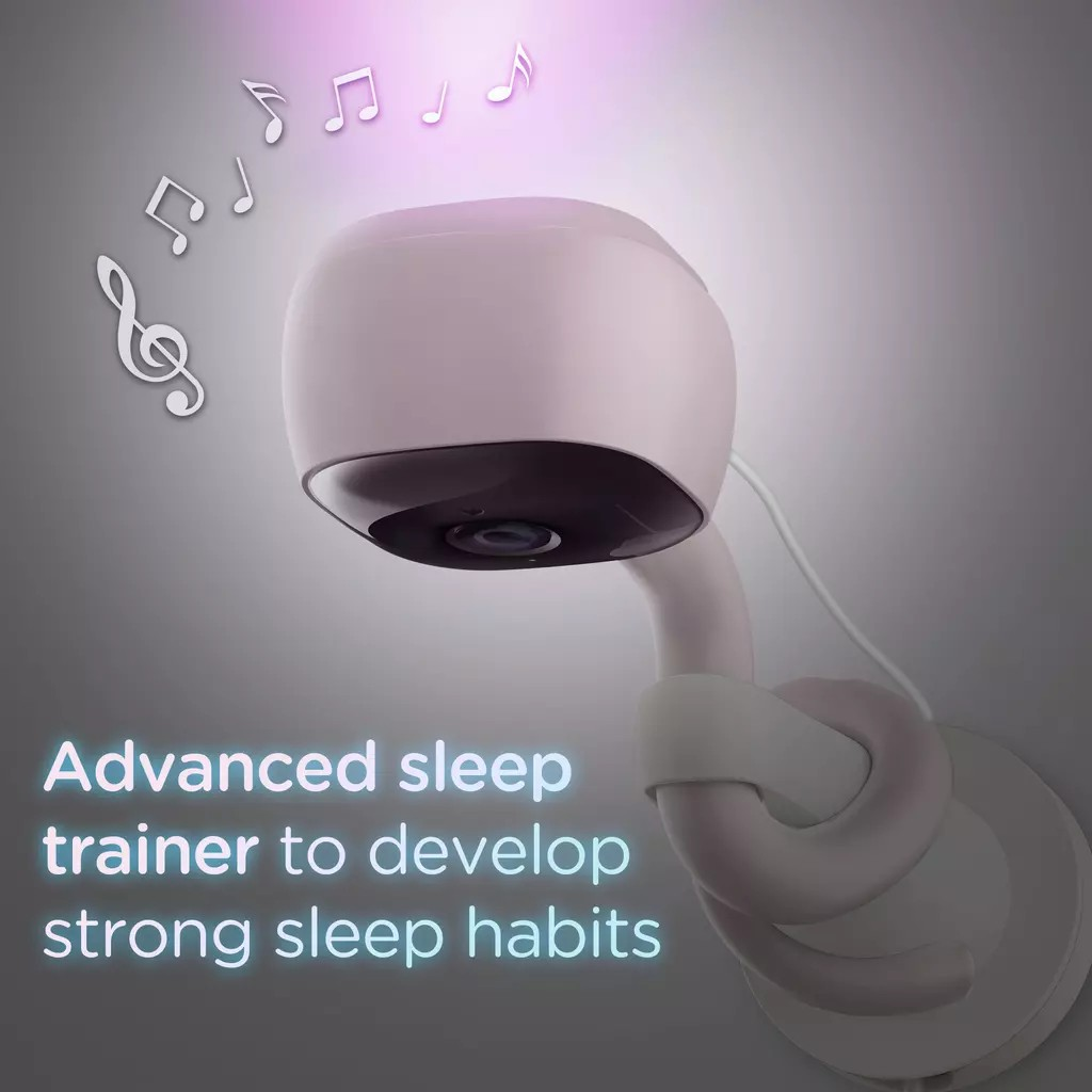 Hubble Go Baby AI Portable 2K Smart
