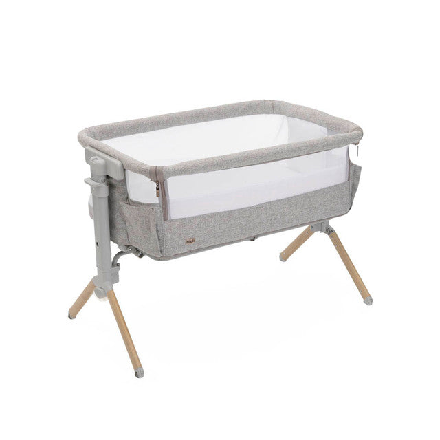 Chicco Next 2 Me Armonia Bedside Crib - Scandinavian