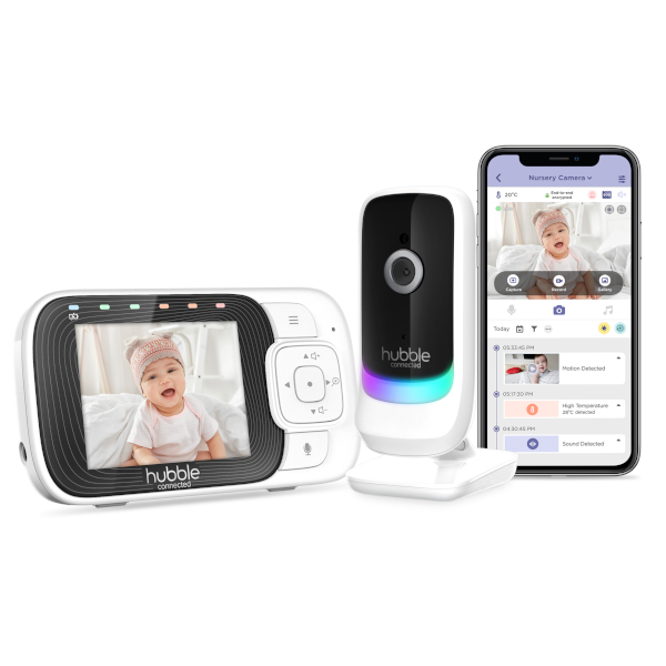 Hubble Nursery Pal Essentials