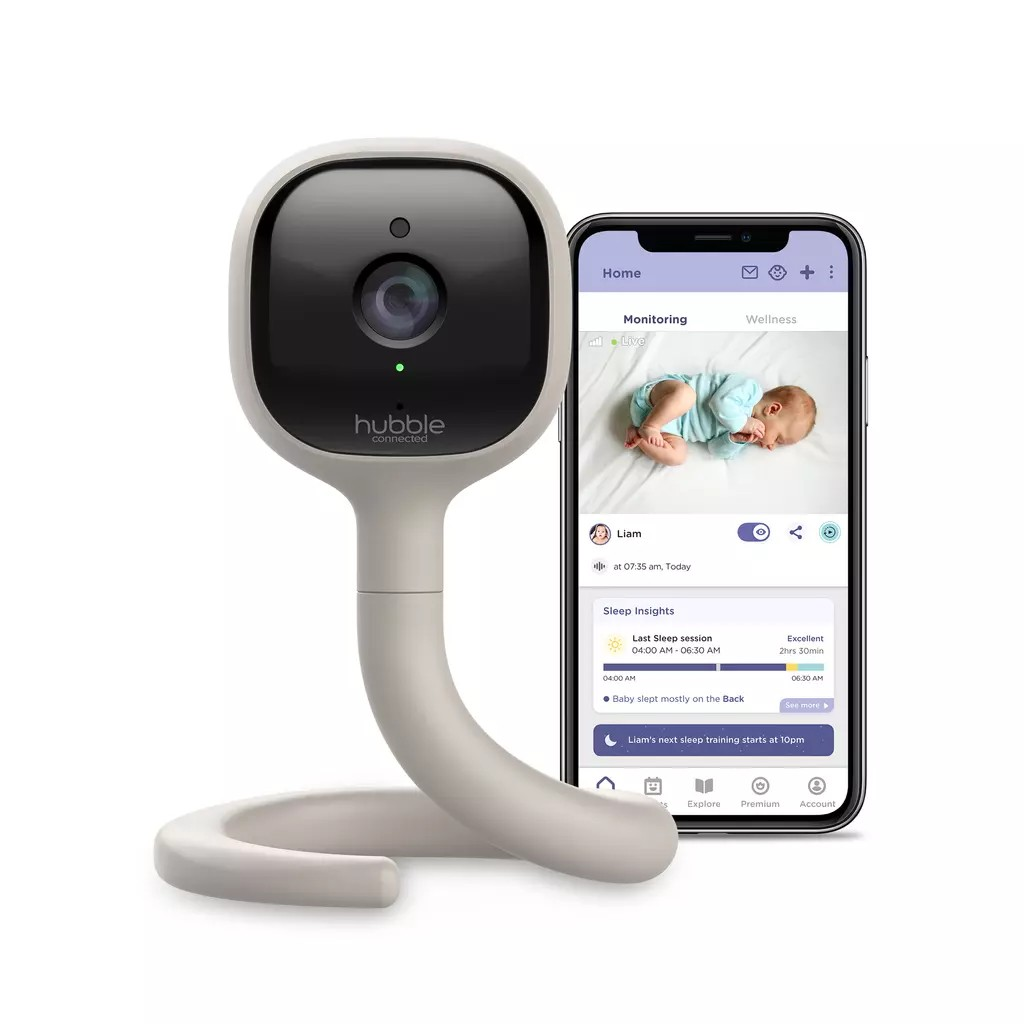 Hubble Go Baby AI Portable 2K Smart