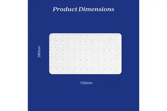 Chicco Next2Me Cotton Forever Cot Set 2 Pieces - Confetti