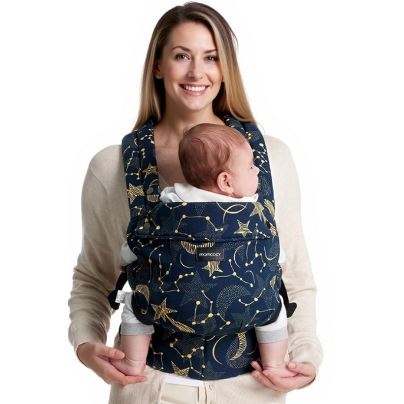 Baby Carrier Cotton (Starry Night)
