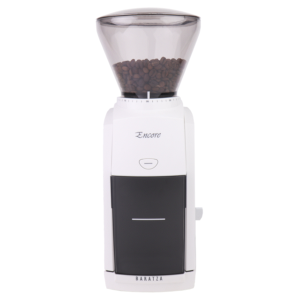 Baratza Encore Coffee Grinder White