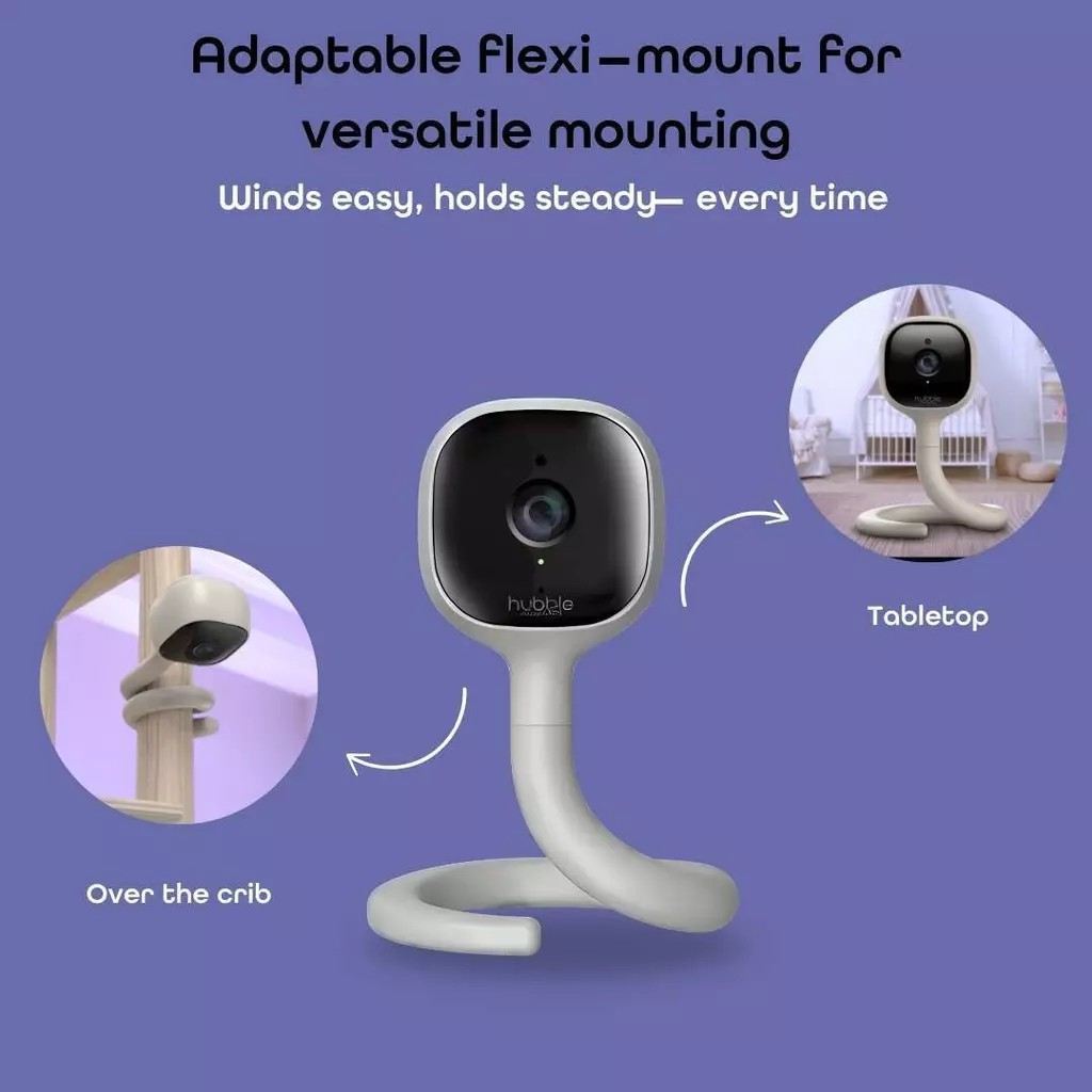 Hubble Go Baby AI Portable 2K Smart