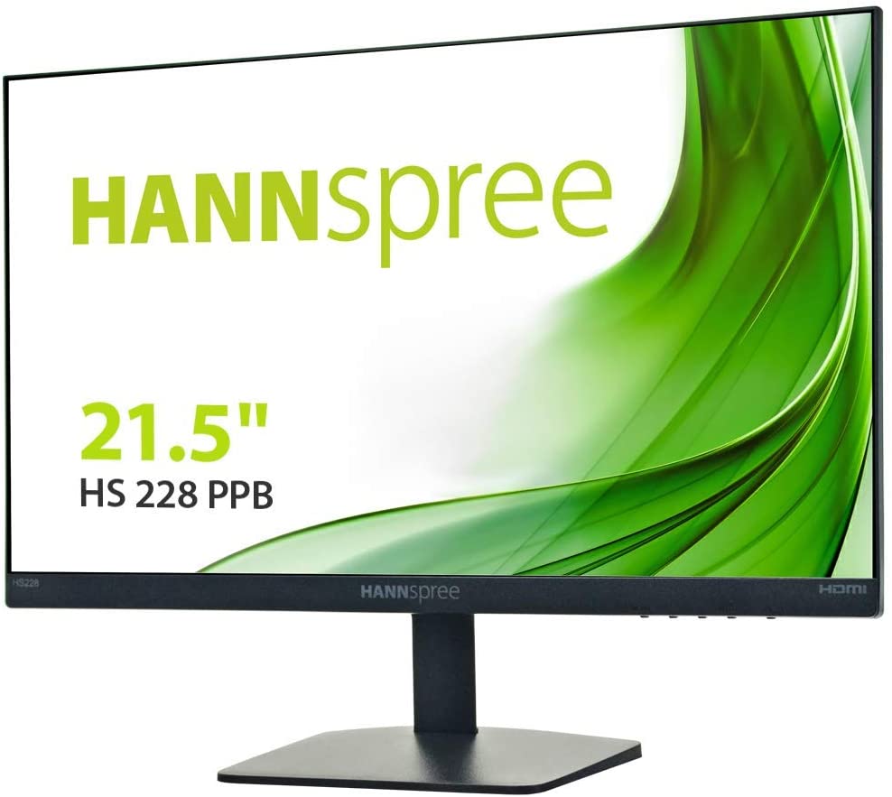 Hannspree HS228 21.5" FHD Monitor