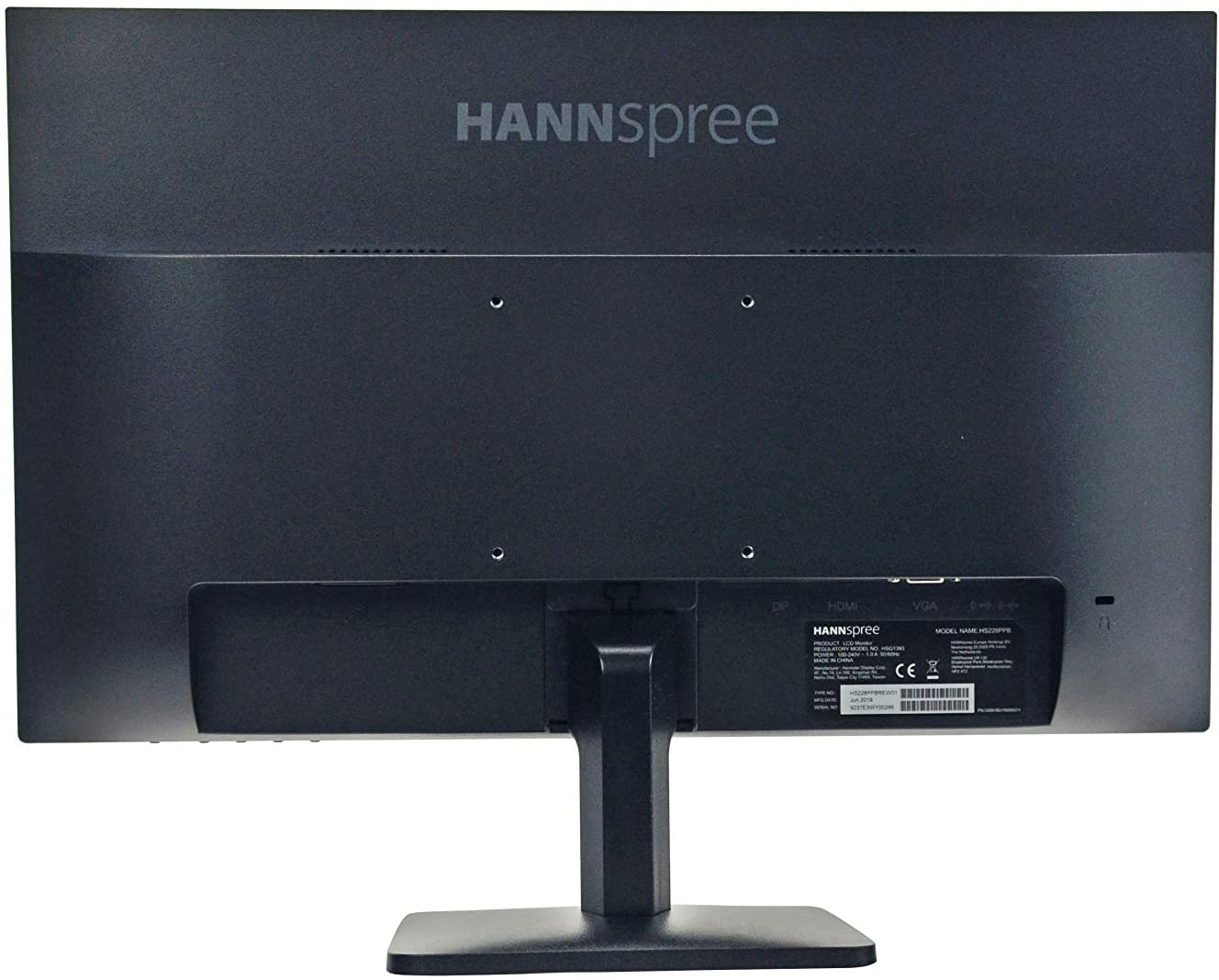 Hannspree HS228 21.5" FHD Monitor